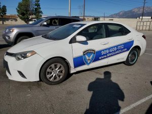 Toyota Corolla L 1.8L 4 2015