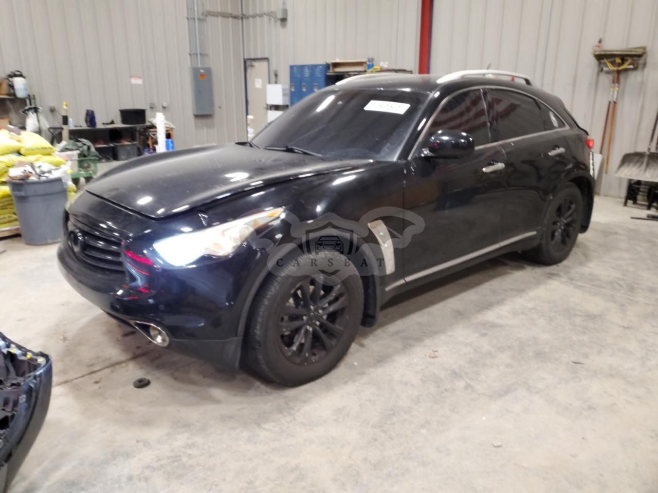 Infiniti FX 3.5L 6 2012