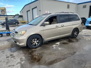 Honda Odyssey TOURING 3.5L 6 2005