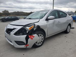 Nissan Versa S 1.6L 4 2015