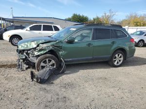 Subaru Outback 2.5I LIMITED 2.5L 4 2013