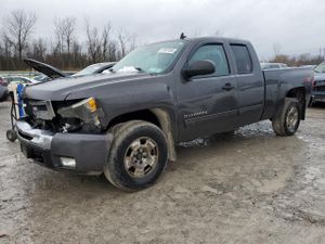Chevrolet Silverado 1500 K1500 LT 5.3L 8 2011