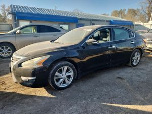 Nissan Altima 2.5 2.5L 4 2015