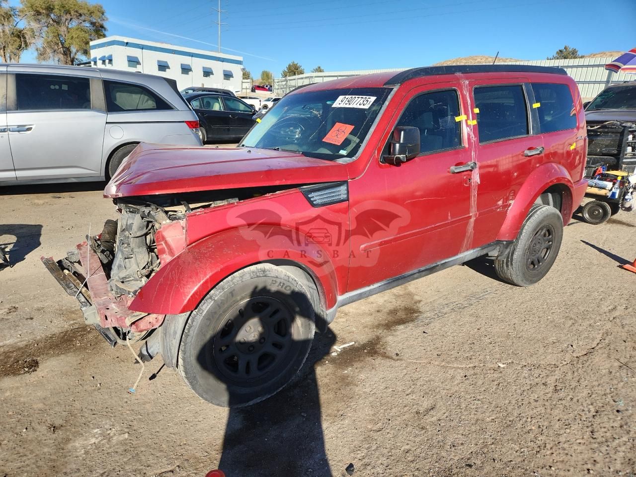 Dodge Nitro SE 3.7L 6 2009