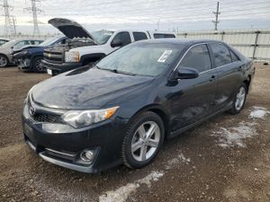 Toyota Camry BASE 2.5L 4 2012