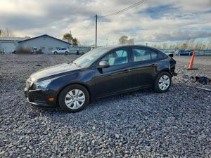 Chevrolet Cruze LS 1.8L 4 2014