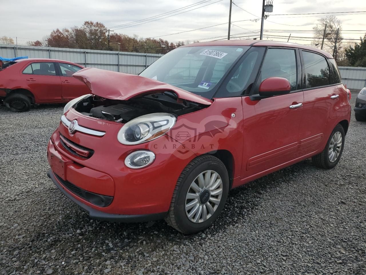 Fiat 500L EASY 1.4L 4 2014
