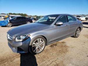 Mercedes-Benz C 300 2.0L 4 2015