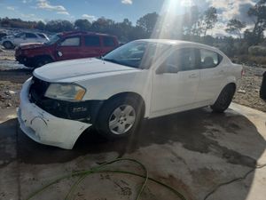 Dodge Avenger SXT 2.4L 4 2010