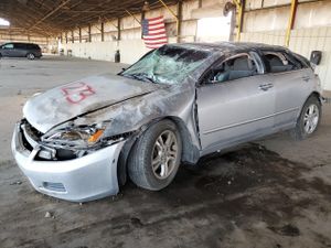 Honda Accord EX 2.4L 4 2007