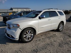 Dodge Durango CITADEL 3.6L 6 2020