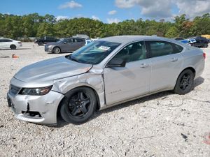 Chevrolet Impala LS 2.5L 4 2015