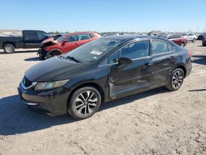 Honda Civic EX 1.8L 4 2015