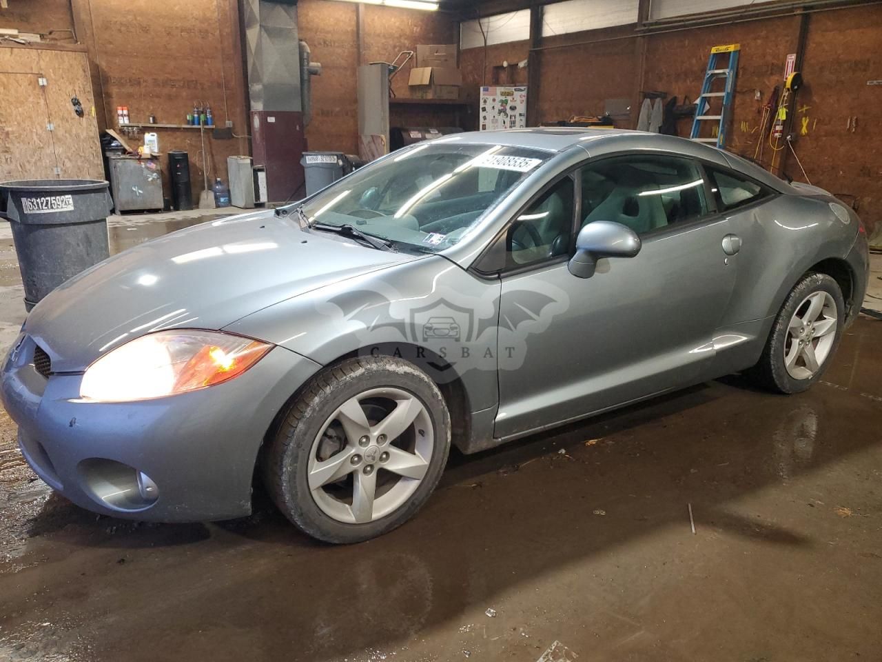 Mitsubishi Eclipse GS 2.4L 4 2007