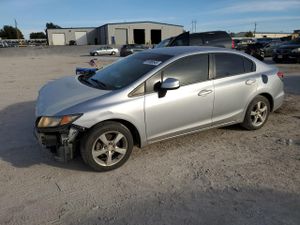 Honda Civic LX 1.8L 4 2013