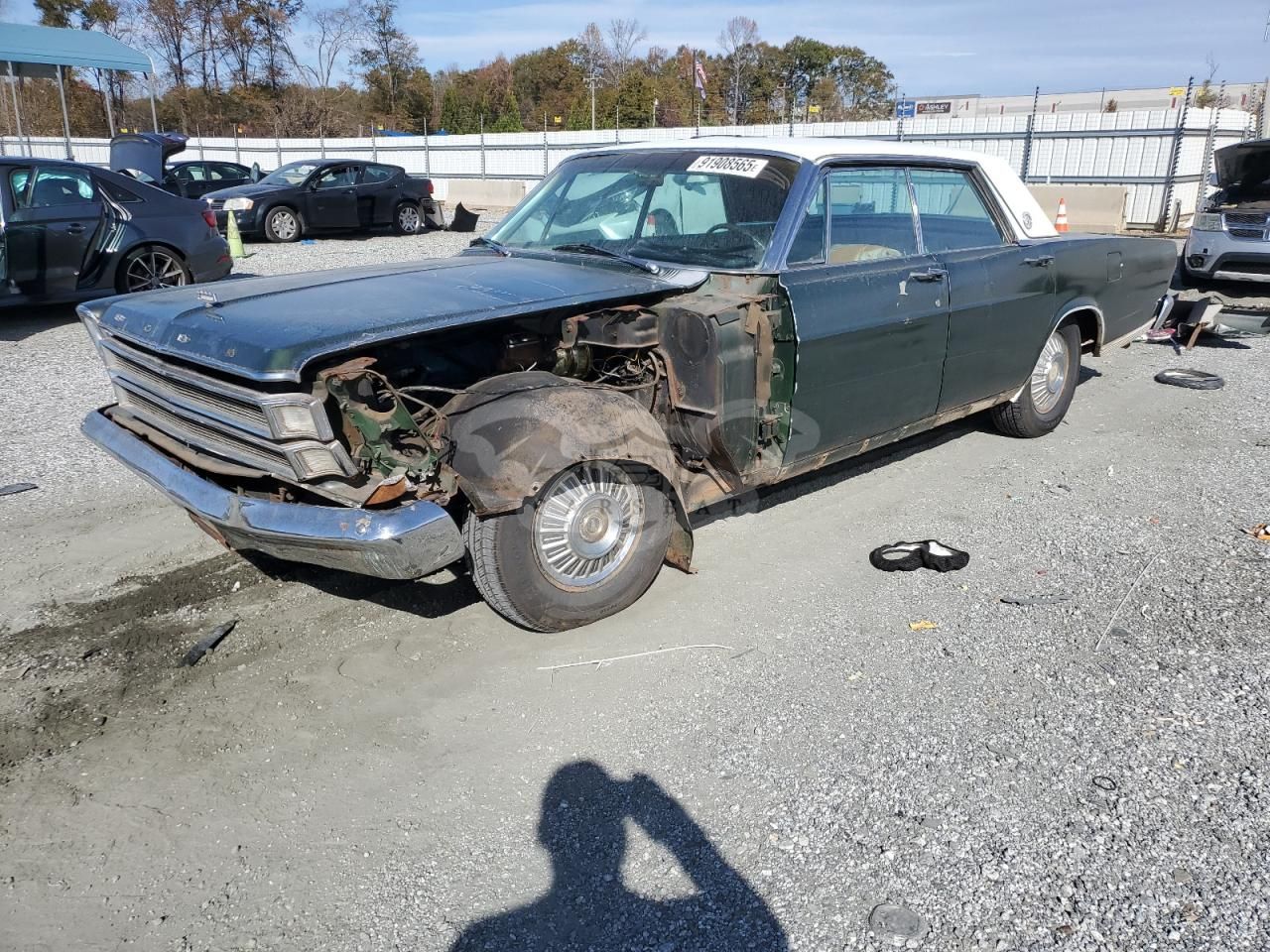 Ford LTD 1966