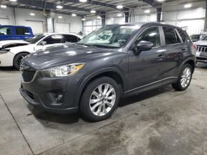 Mazda CX-5 GT 2.5L 4 2015