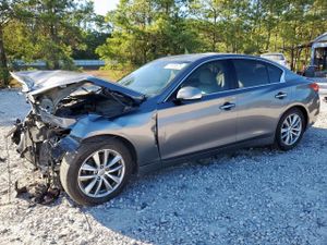 Infiniti Q50 BASE 3.7L 6 2015