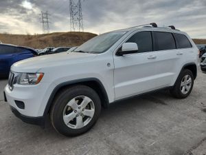 Jeep Grand Cherokee LAREDO 3.6L 6 2013