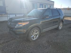 Ford Explorer LIMITED 3.5L 6 2013