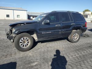 Jeep Grand Cherokee LAREDO 4.0L 6 2004