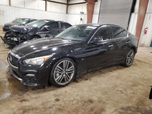 Infiniti Q50 BASE 3.7L 6 2014