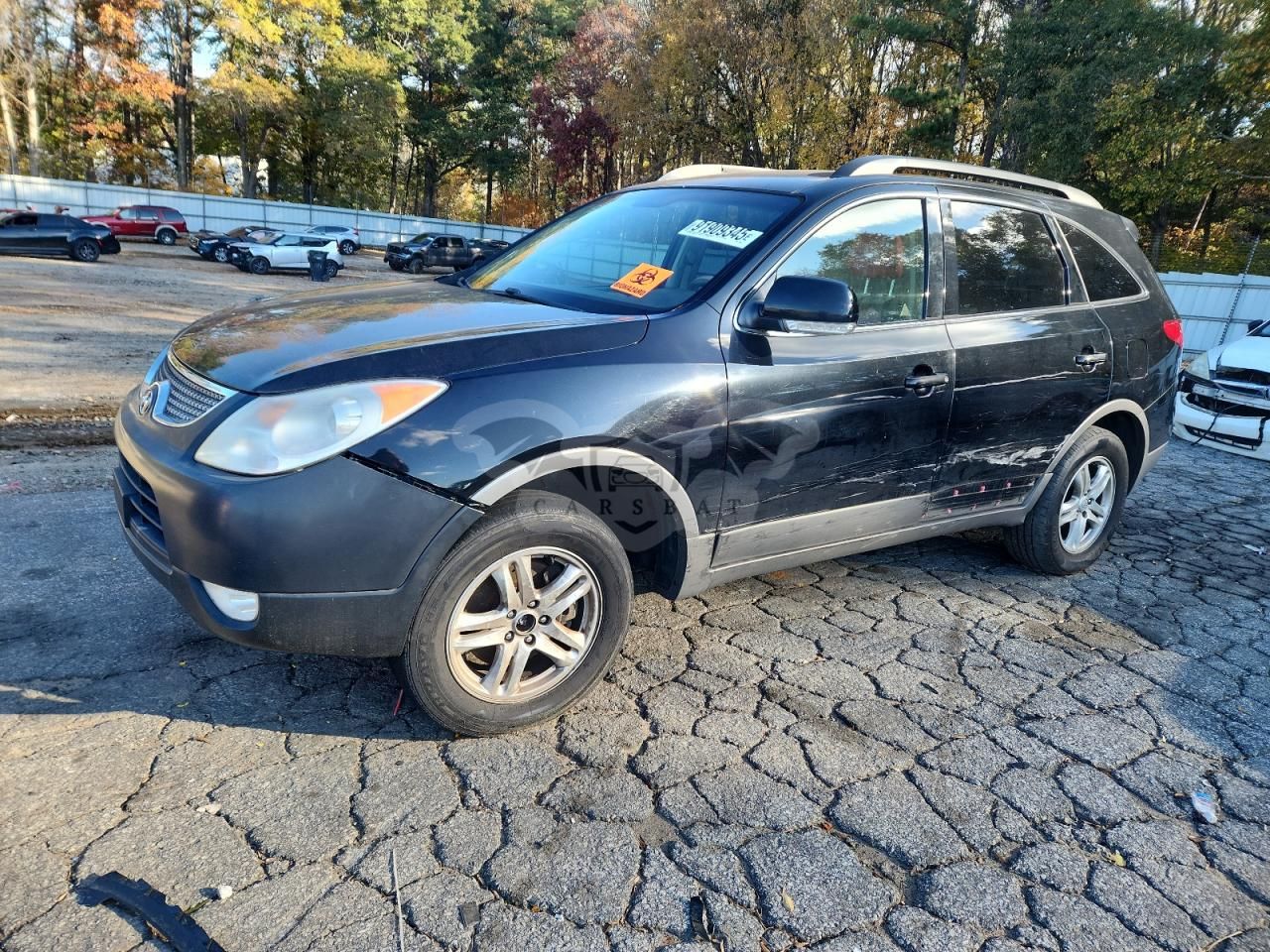 Hyundai Veracruz GLS 3.8L 6 2011