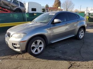 BMW X6 XDRIVE35I 3.0L 6 2013