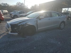 Ford Fusion S 2.5L 4 2013