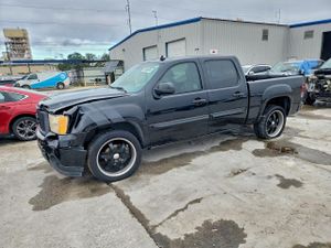 GMC Sierra K1500 DENALI 6.2L 8 2009