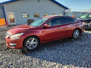 Nissan Altima 2.5 2.5L 4 2013
