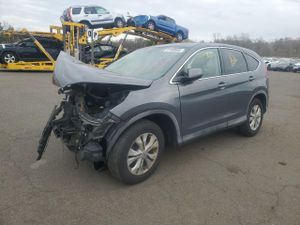 Honda CR-V EX 2.4L 4 2012