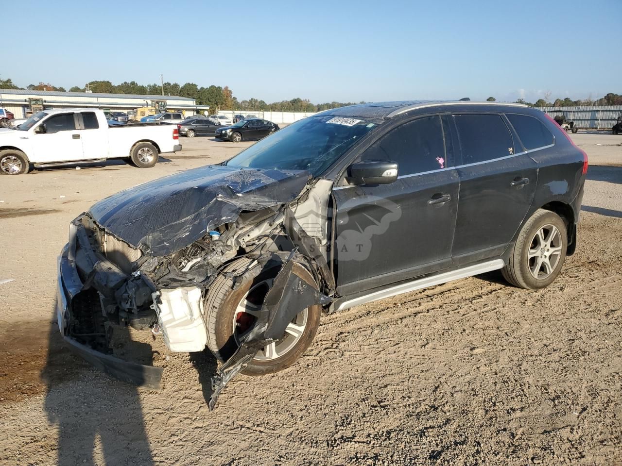Volvo XC60 T6 3.0L 6 2012