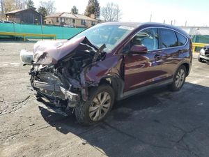 Honda CR-V EXL 2.4L 4 2013