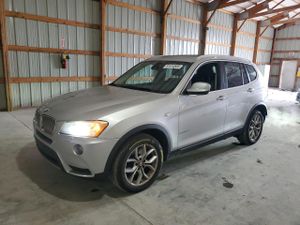 BMW X3 XDRIVE35I 3.0L 6 2011