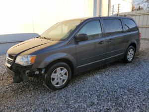 Dodge Grand Caravan (Caravan) 3.6L 6 2011
