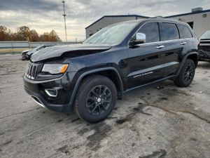 Jeep Grand Cherokee LIMITED 3.6L 6 2015