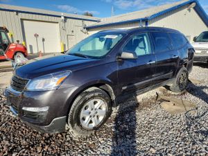 Chevrolet Traverse LS 3.6L 6 2015