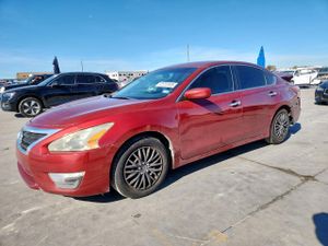 Nissan Altima 2.5 2.5L 4 2013