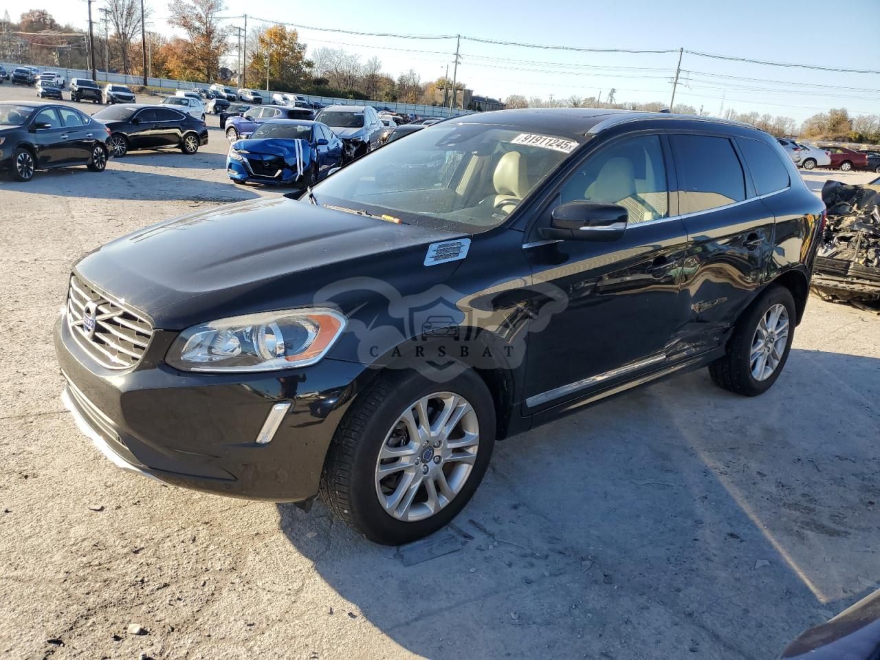 Volvo XC60 T5 PREMIER 2.0L 4 2015