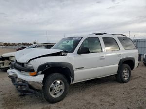 Chevrolet Tahoe K1500 5.3L 8 2001