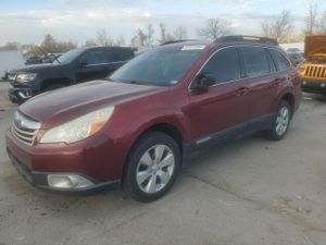 Subaru Outback 2.5I PREMIUM 2.5L 4 2012