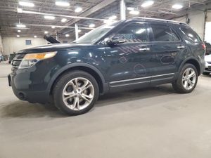 Ford Explorer LIMITED 3.5L 6 2014
