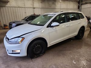 Volkswagen Golf Sportsvan TDI S 2 L 4 2015