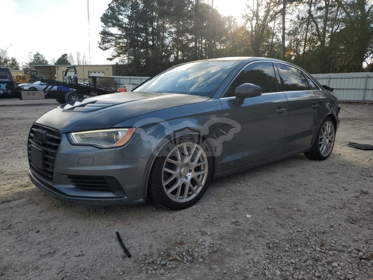 Audi A3 PREMIUM PLUS 2.0L 4 2015