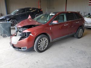 Lincoln MKX 3.7L 6 2014