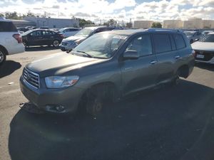 Toyota Highlander LIMITED 3.5L 6 2008
