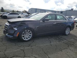 Cadillac CTS 2.0L 4 2014