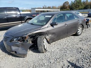 Toyota Camry BASE 2.4L 4 2009