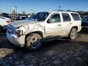 Chevrolet Tahoe K1500 LTZ 5.3L 8 2010